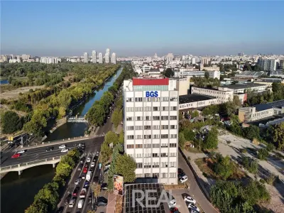 Spatiu de birouri pe Calea Vitan - de la 200 mp