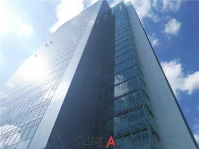 Globalworth Tower, subinchiriere birouri la cheie - 972 mp