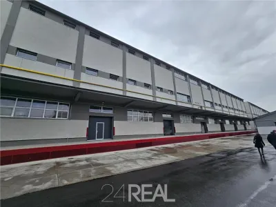Spatii depozitare, productie, birouri, showroom-uri - de la 450 mp