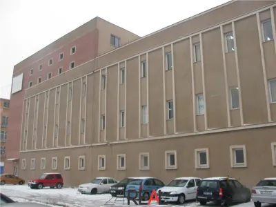 Inchirieri spatiu birou - 532 mp , terasa