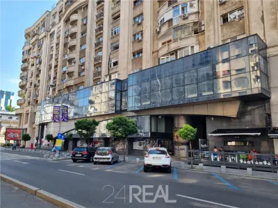 Inchiriere spațiu comercial pe Calea Victoriei - 220 - 450 mp