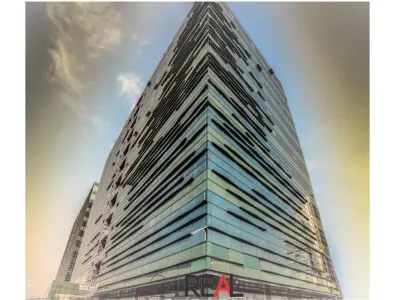 Tur virtual 360° &mdash; De vanzare spatii de birou in Hyperion Towers 405 mp