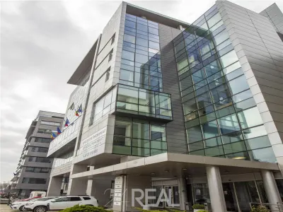 Tur virtual 360° &mdash; Inchirieri spatii de birouri pasaj Baneasa