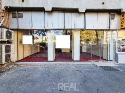Spatiu comercial stradal pe Iuliu Maniu -  130 mp