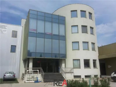 Tur virtual 360° &mdash; Inchirieri spatii pentru birouri