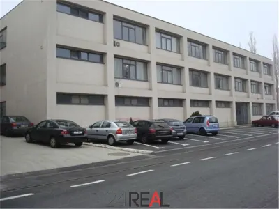 Tur virtual 360° &mdash; Spatii birouri, suprafata 350 mp - zona Progresul