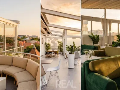 Spatiu comercial - Horeca | Rooftop Dorobanti