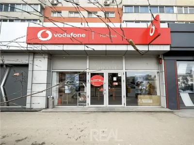 Spatiu comercial Piata Rahova
