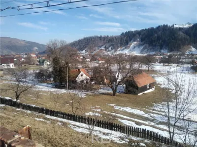 Tur virtual 360° &mdash; Vanzare teren Moeciu - Brasov - 6000 mp