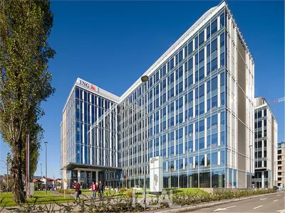 Inchiriere spatii de birouri - Expo Business Park
