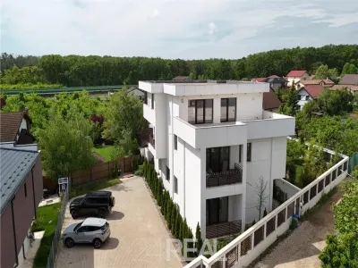 Etaj de vanzare in vila - 2 locuri de parcare incluse