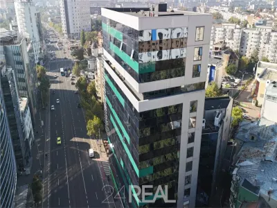 Spatii de birouri de inchiriat - Buzesti de la 107 mp