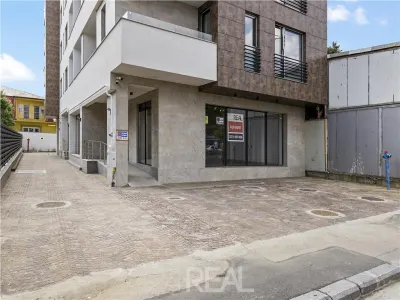 Inchiriere spatiu comercial in Boutique Residence - 132 mp
