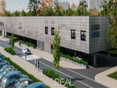 Spatiu comercial - H Lake Plaza