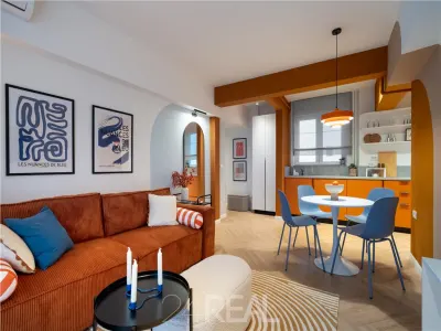 Apartament 2 camere -Calea Victoriei - Bloc Ferarri - yield 9%