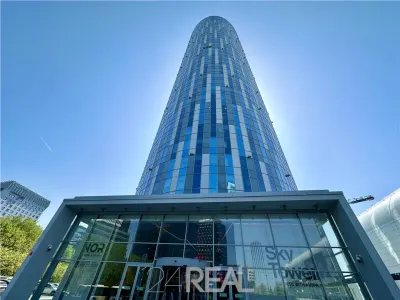 Tur virtual 360° &mdash; Subinchiriere spatiu birou, mobilat - Sky Tower - 350 mp