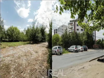 Teren intravilan de vanzare - 1.773 mp - Prelungirea Ghencea